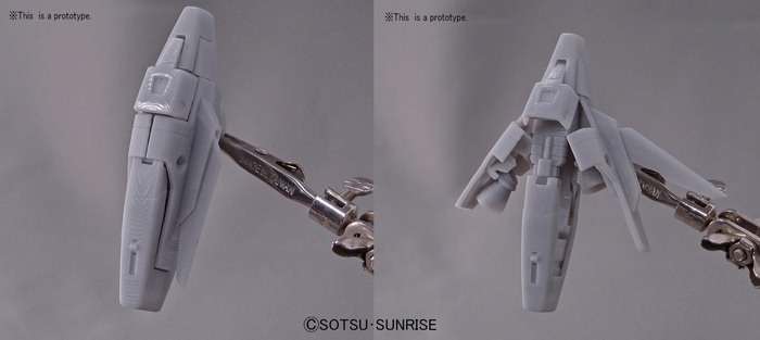 Mg Talgeese i EW Ver 1/100 bandai model kit gunpla