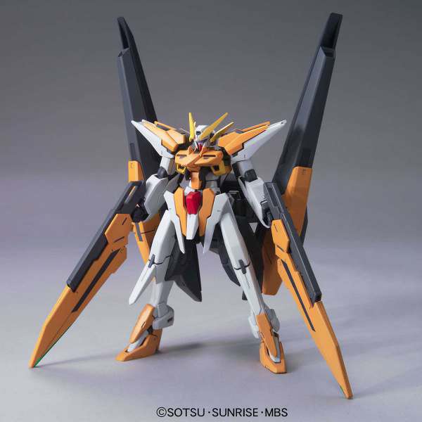 HG Gundam Harute 1/144 – Det Perfekta Valet för Samlare och Byggare bandai model kit gunpla