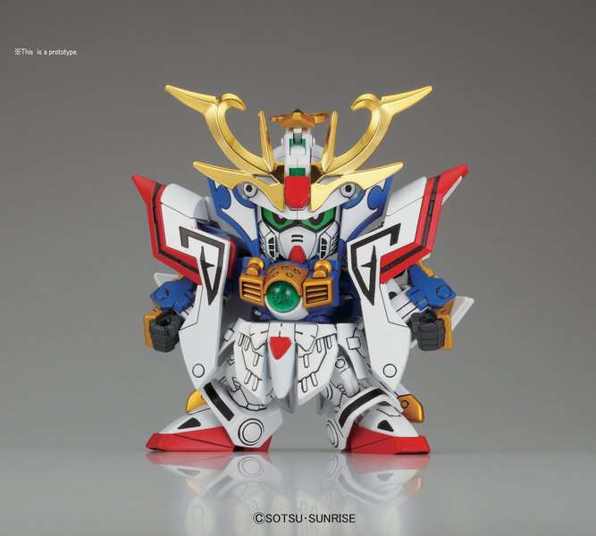Bb Goddomaru Legend Musha #377 – Samlarfigur bandai model kit gunpla