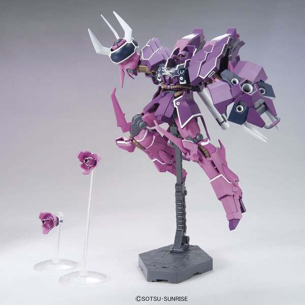 HGUC Rozen Zulu 1/144 - Modellkit bandai model kit gunpla
