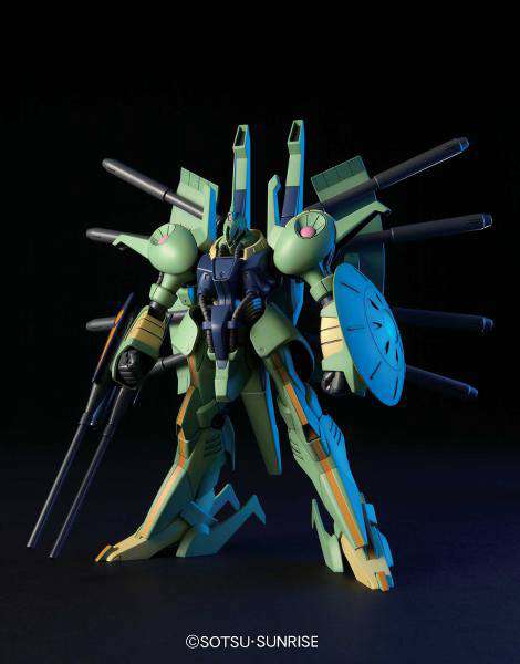 HGUC Palace Athene 1/144 - Modellkit av hög kvalitet bandai model kit gunpla