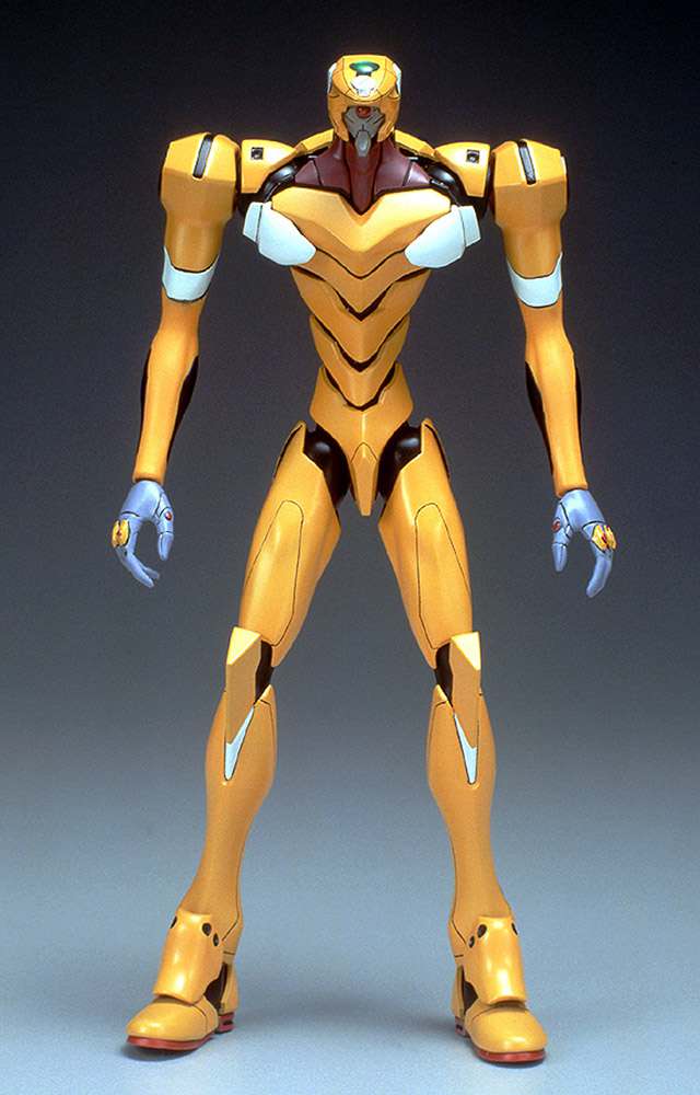 NGE EVA 00 Proto Type HG -003 – Avancerad Modellbyggsats bandai model kit gunpla