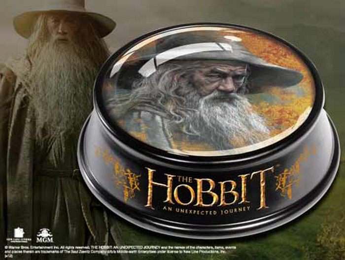 Hobbit Pappersvikt – Perfekt För Bokälskare noble collections