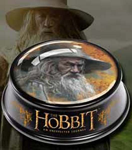 Hobbit Pappersvikt – Perfekt För Bokälskare noble collections