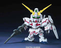 BB Gundam Unicorn RX-0 #360 - Byggsats och Figur - Robotto