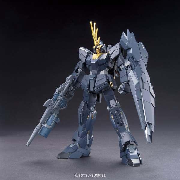 HGUC Banshee Norn Unicorn Mode 1/144 - Modellkit - Robotto