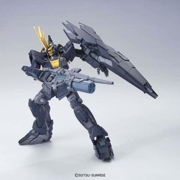 HGUC Banshee Norn Unicorn Mode 1/144 - Modellkit - Robotto