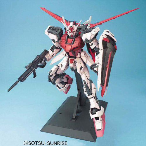 PG Strike Rouge + Skygrasper 1/60 - Professionell Modellkit bandai model kit gunpla