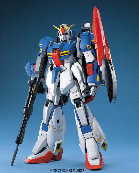 PG Gundam Z 1/60 bandai model kit gunpla