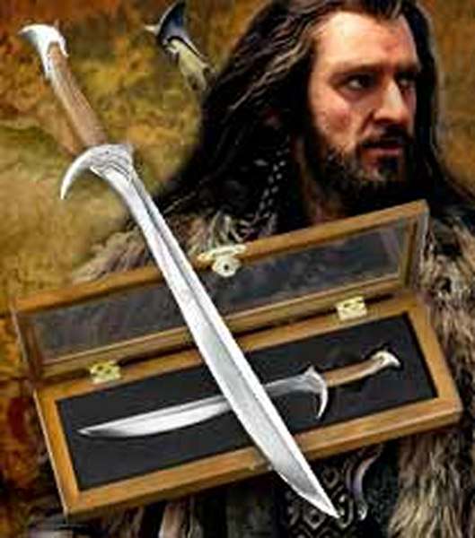 Hobbit Orcrist Brevöppnare noble collections