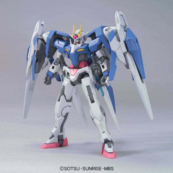 HG OO Raiser Designer Color Ver 1/144 bandai model kit gunpla