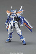 MG Gundam Astray Blu Frame 2nd Rev 1/100 - Modellbyggsats - Robotto
