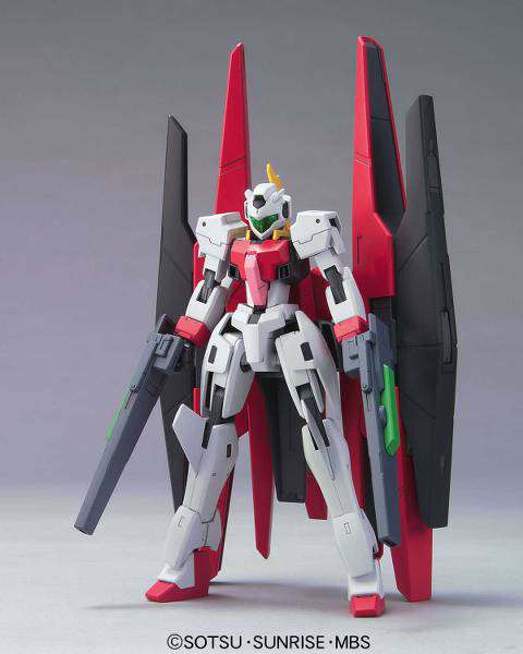 HG GN Archer 1/144 – Precisionsmodell i detaljrik skala bandai model kit gunpla