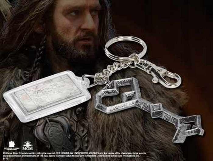 Hobbit Thorin Nyckelring - Robotto