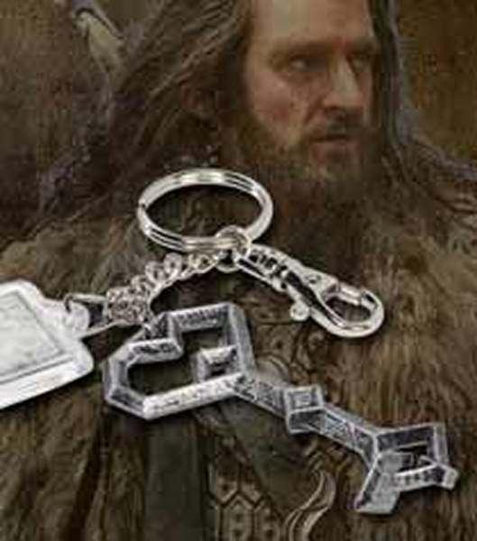 Hobbit Thorin Nyckelring - Robotto