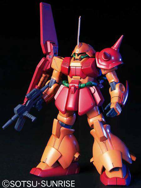 HGUC Gundam Marasai 1/144 Byggsats bandai model kit gunpla
