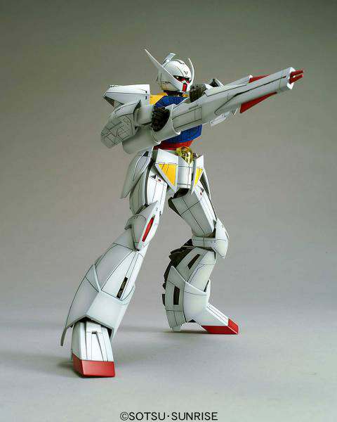 MG Turn A Gundam 1/100 - Modellkit bandai model kit gunpla