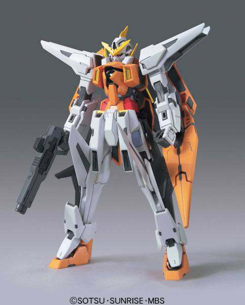 HG Gundam Kyrios 1/144 Modell bandai model kit gunpla