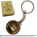 Hobbit Bilbo Button Nyckelring - Robotto