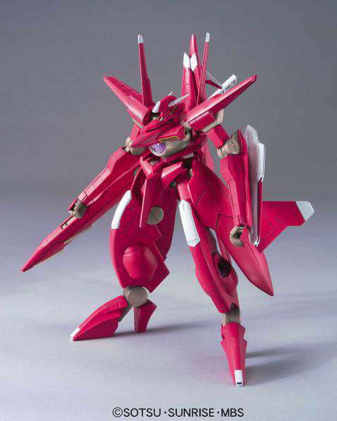 HG Gundam Arche 1/144 - Modellbyggsats bandai model kit gunpla