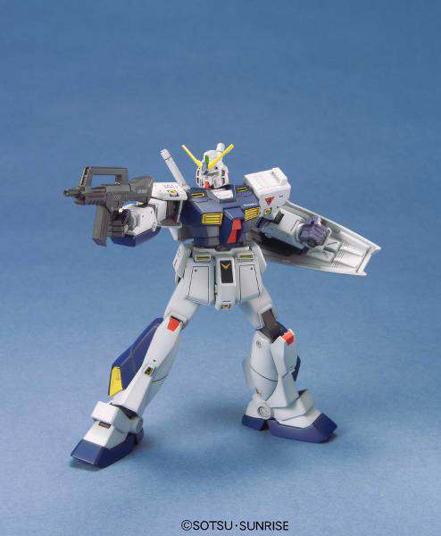 HGUC Gundam NT-1 1/144 - Detaljerad Modellbyggsats bandai model kit gunpla