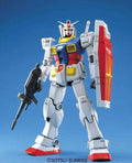MG Gundam RX-78 Ver 1.5 1/100 - Modellbyggsats - Robotto