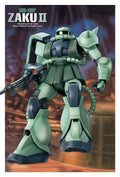 FG ZAKU MS-06F/J 1/144