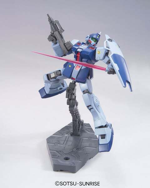 HGUC GM Sniper II 1/144 - Modellkit bandai model kit gunpla