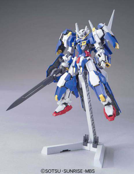 HG Gundam Avalanche Exia Dash 1/144 – Kvalitetsmodell för Samlare bandai model kit gunpla