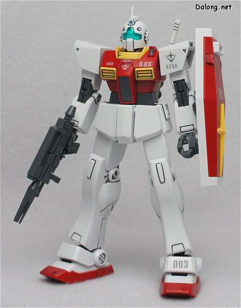 HGUC GM II 1/144 Modell bandai model kit gunpla