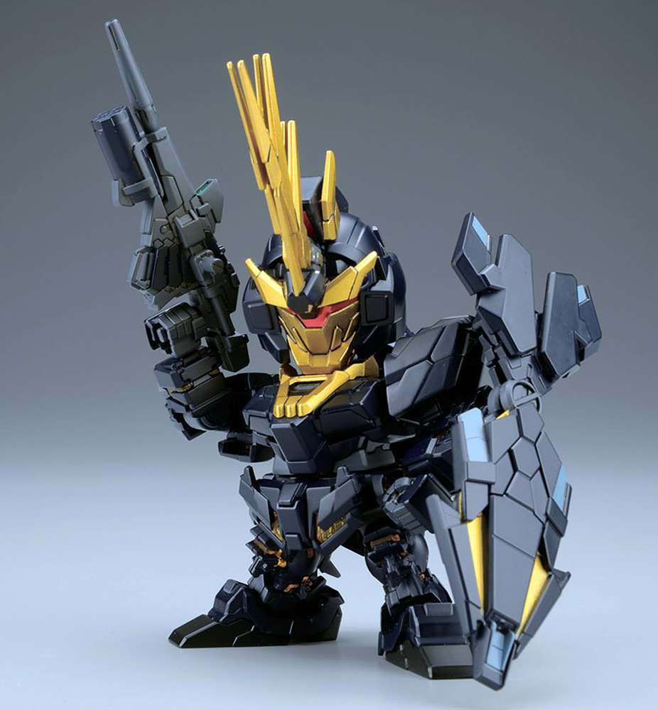 Bb banshee norn #391 - Exklusiv Limited Edition Samlarfigur bandai model kit gunpla