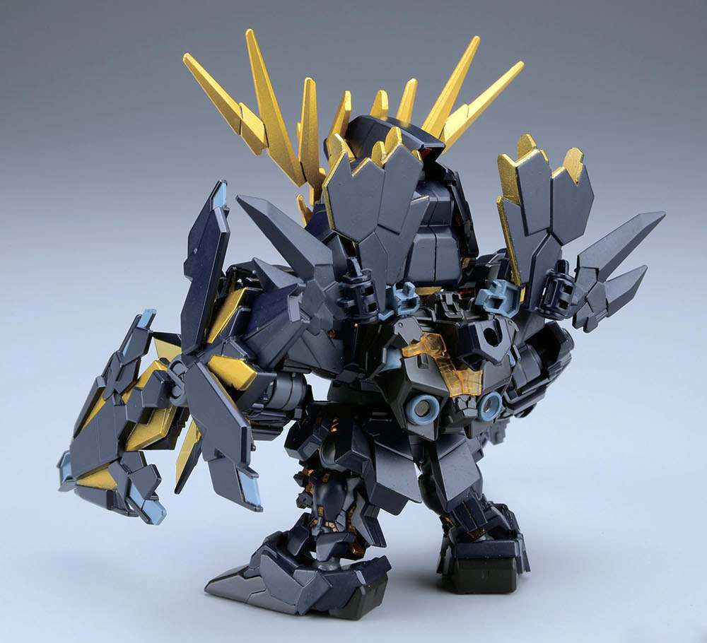 Bb banshee norn #391 - Exklusiv Limited Edition Samlarfigur bandai model kit gunpla