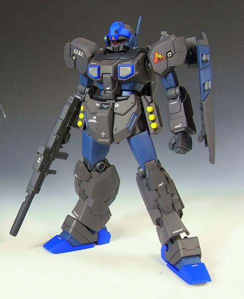 HGUC Jesta 1/144 - Detaljerad Modell av Jesta bandai model kit gunpla