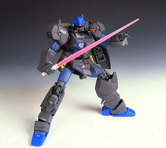 HGUC Jesta 1/144 - Detaljerad Modell av Jesta bandai model kit gunpla