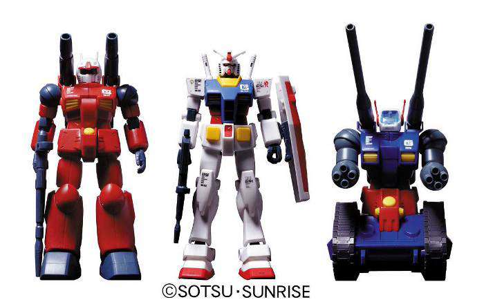 HGUC Gundam V Operations Set 1/144 bandai model kit gunpla