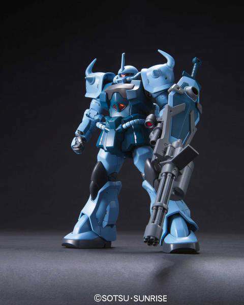 HGUC Gouf Custom 1/144 – Detaljerad Modellbyggsats bandai model kit gunpla