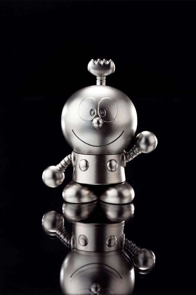 Absolute Chogokin Fujiko F Fujio AST bandai