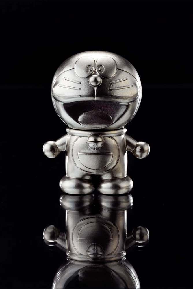 Absolute Chogokin Fujiko F Fujio AST bandai