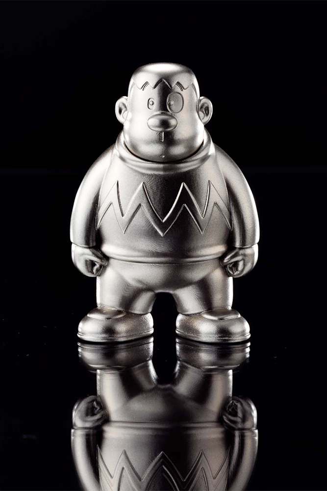 Absolute Chogokin Fujiko F Fujio AST bandai