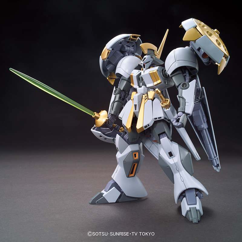 Hgbf r-gyagya 1/144 - Det Perfekta Modellbygget för Samlare bandai model kit gunpla