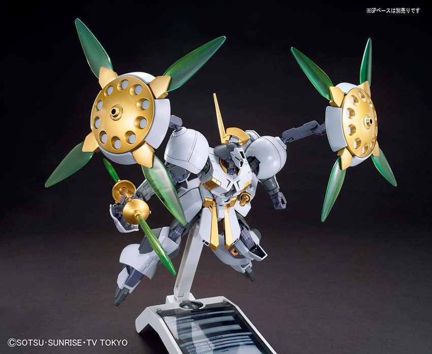 Hgbf r-gyagya 1/144 - Det Perfekta Modellbygget för Samlare - Robotto