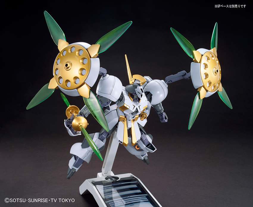 Hgbf r-gyagya 1/144 - Det Perfekta Modellbygget för Samlare bandai model kit gunpla
