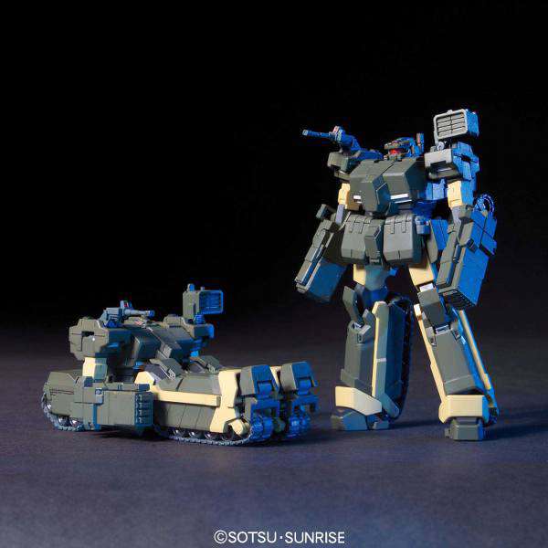 HGUC Loto Twin Set 1/144 - Modellbyggsats bandai model kit gunpla