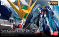 RG Gundam Wing Zero Custom EW 1/144 - Byggsats - Robotto