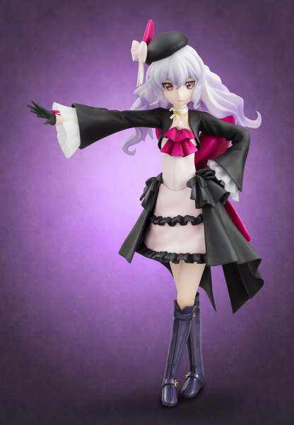 Aquarion Evol EX Claire Drosera Staty megahouse