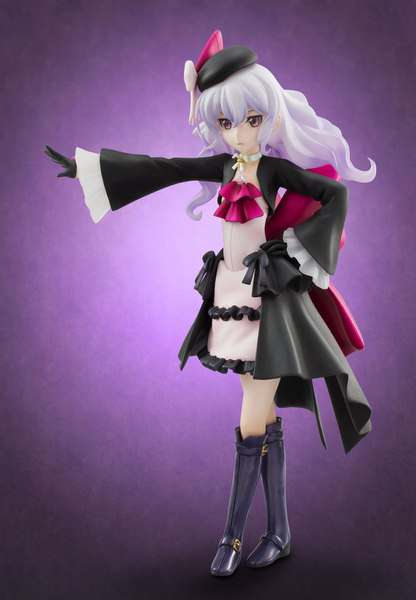 Aquarion Evol EX Claire Drosera Staty megahouse