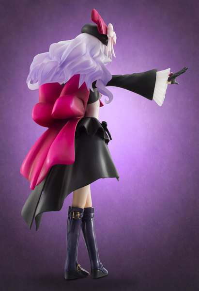 Aquarion Evol EX Claire Drosera Staty megahouse