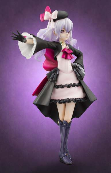 Aquarion Evol EX Claire Drosera Staty megahouse