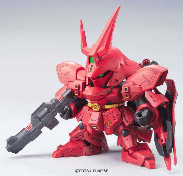 Bb Sazabi #382 - Färdigbyggd Modell