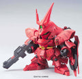 Bb Sazabi #382 - Färdigbyggd Modell
